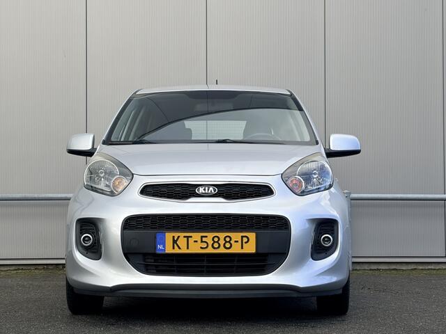 KIA PICANTO 1.0 CVVT - navi - camera - airco - nap!