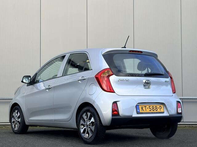 KIA PICANTO 1.0 CVVT - navi - camera - airco - nap!