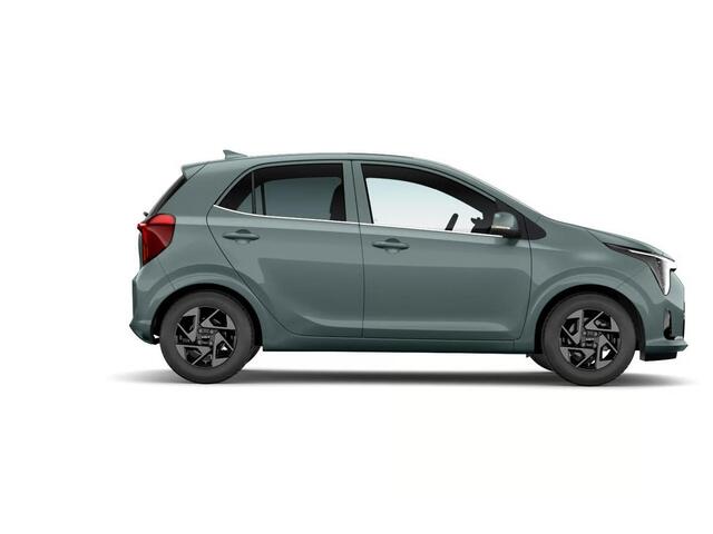 KIA PICANTO 1.0 GDi DynamicPlusLine | Levering Augustus | Navi | LM velgen | Cruise controle