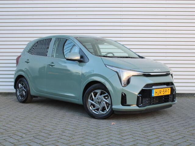 KIA PICANTO 1.0 DPI DynamicPlusLine | Camera | 14" LM | Airco | Cruise | Navi | LED | Parkeersensoren achter |