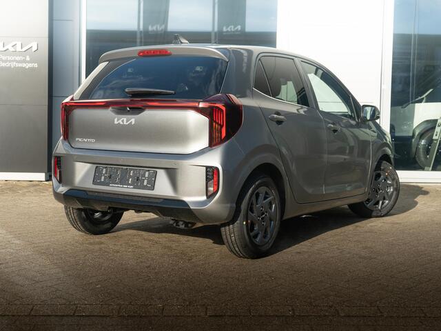 KIA PICANTO 1.0 GDi DynamicPlusLine | AUTOMAAT | Navigatie | Achteruitrijcamera |