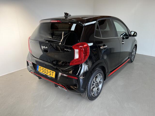 KIA PICANTO 1.0 DPi GT-Line Apple Carplay Navi Camera NAP incl BTW