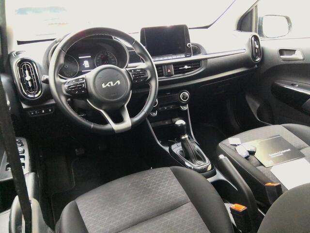KIA PICANTO 1.0 DPi DynamicPlusLine Airco ECC Navi Carplay Cruise Control LM Velgen PDC Achter + Camera