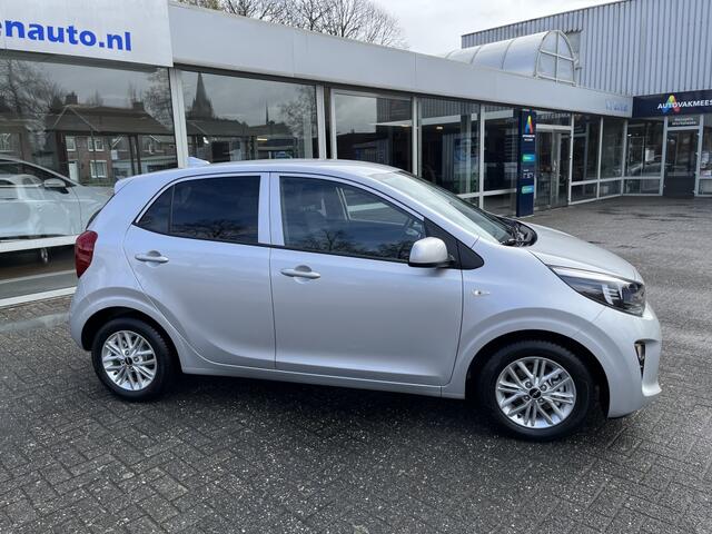 KIA PICANTO 5 drs 1.0 DPi DynamicLine | Apple Carplay | Navi | Camera | 5 Zits