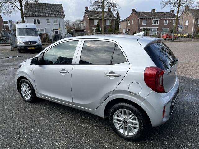 KIA PICANTO 5 drs 1.0 DPi DynamicLine | Apple Carplay | Navi | Camera | 5 Zits