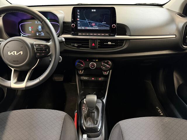 KIA PICANTO 1.0 DPI DynamicPlusLine I Automaat I Navi I Carplay I Camera