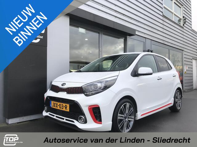 KIA PICANTO 1.2 GT-Line Automaat
