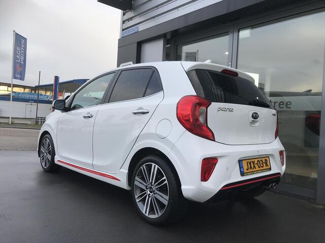 KIA PICANTO 1.2 GT-Line Automaat
