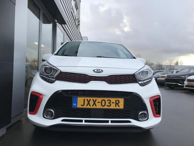 KIA PICANTO 1.2 GT-Line Automaat