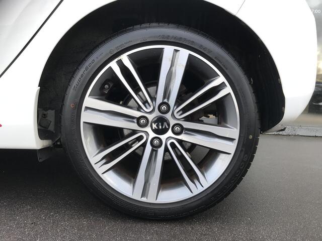 KIA PICANTO 1.2 GT-Line Automaat