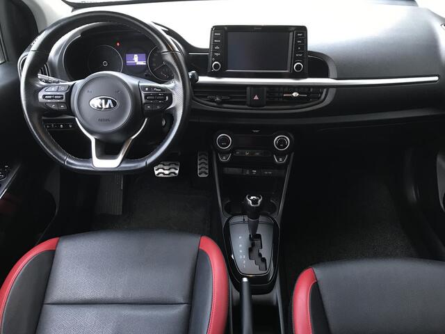 KIA PICANTO 1.2 GT-Line Automaat