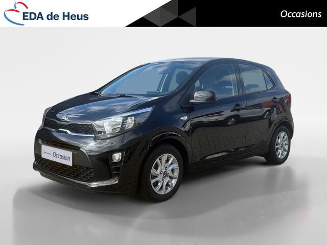 KIA PICANTO 1.0 CVVT ComfortPlusLine Navigator | Camera | Navigatie | Airco | DAB | Apple Carplay/Android Auto | Elektrische Ramen | Nieuwe Koppeling