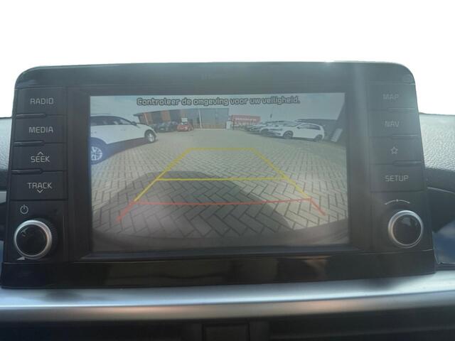 KIA PICANTO 1.0 CVVT ComfortPlusLine Navigator | Camera | Navigatie | Airco | DAB | Apple Carplay/Android Auto | Elektrische Ramen | Nieuwe Koppeling