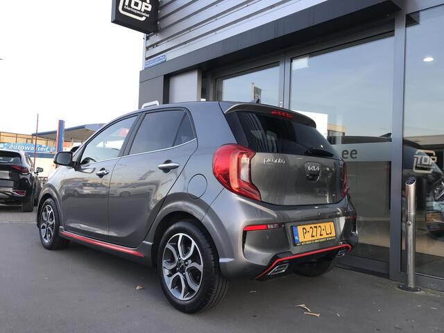 KIA PICANTO 1.0 GT-Line vol opties 7JAAR GARANTIE