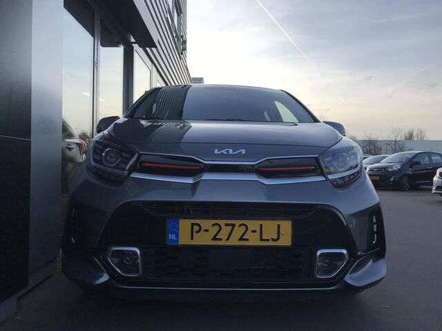 KIA PICANTO 1.0 GT-Line vol opties 7JAAR GARANTIE