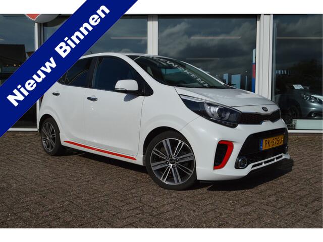KIA PICANTO 1.2 CVVT GT-Line | Orig NL auto | Android-Apple | Cruise C. | Climate C.