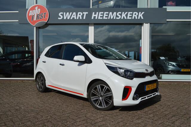 KIA PICANTO 1.2 CVVT GT-Line | Orig NL auto | Android-Apple | Cruise C. | Climate C.