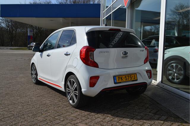 KIA PICANTO 1.2 CVVT GT-Line | Orig NL auto | Android-Apple | Cruise C. | Climate C.