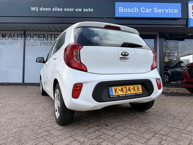 KIA PICANTO 1.0 DPi ComfortLine