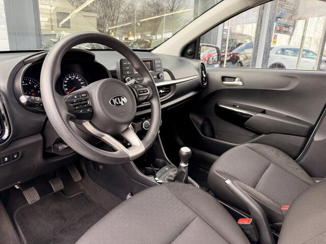 KIA PICANTO 1.0 DPi ComfortLine