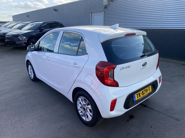 KIA PICANTO 1.0 CVVT ComfortPlusLine Navigator Nieuw geleverd en dealeronderhouden, achteruitrij camera, airco, Start/Stop systeem, navigatie, Apple CarPlay/Android Auto