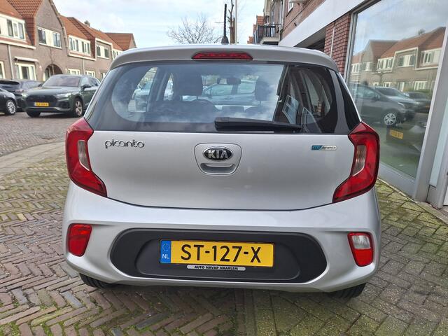 KIA PICANTO 1.0 CVVT EconomyPlusLine 5Drs /49.000 Km/Airco/1e Eig/Bluetooth/Garantie