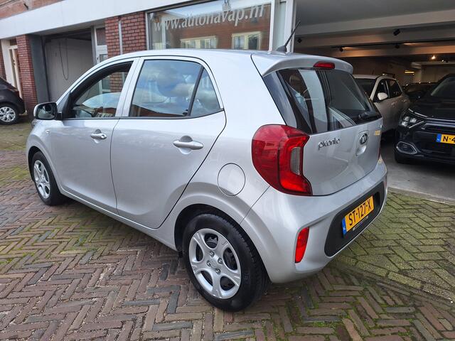 KIA PICANTO 1.0 CVVT EconomyPlusLine 5Drs /49.000 Km/Airco/1e Eig/Bluetooth/Garantie