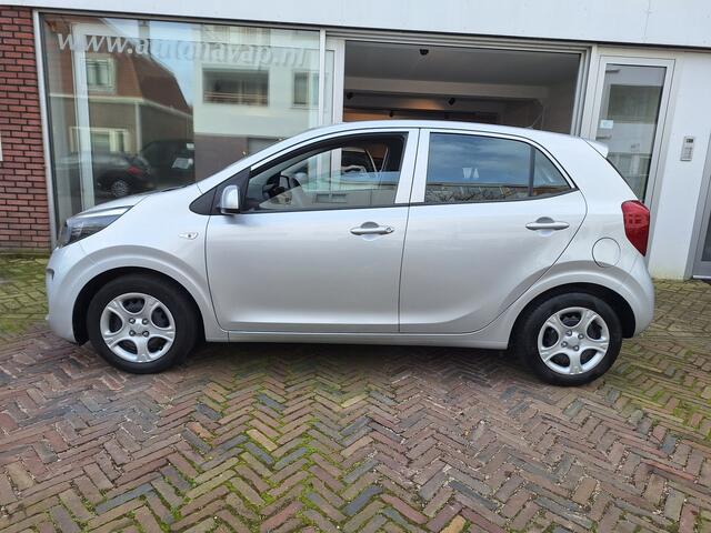 KIA PICANTO 1.0 CVVT EconomyPlusLine 5Drs /49.000 Km/Airco/1e Eig/Bluetooth/Garantie