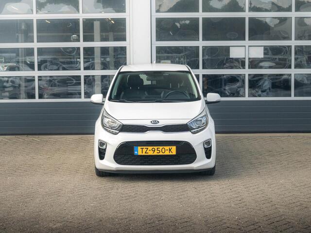 KIA PICANTO 1.0 CVVT Design Edition | Climate | Navi | Leder