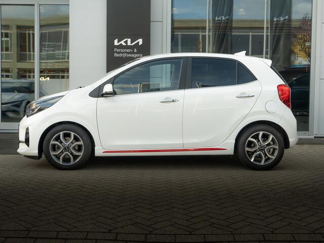 KIA PICANTO 1.0 DPi GT-Line | Navi| Clima | Achteruitrijcamera |