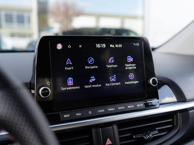 KIA PICANTO 1.0 DPi GT-Line | Navi| Clima | Achteruitrijcamera |