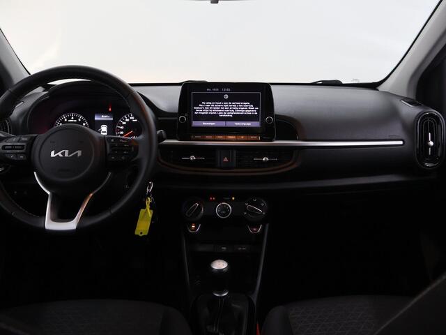 KIA PICANTO 1.0 DPi DynamicLine | Navigatie | Parkeercamera | Airco | Cruise Control |