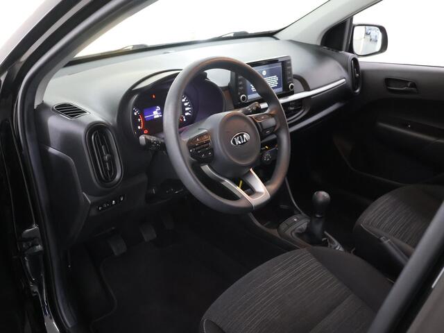 KIA PICANTO 1.0 MPi ComfortPlusLine | Apple Carplay/Android Auto | Achertuirijcamera | Airco |