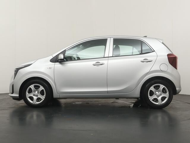 KIA PICANTO 1.0 DPI DynamicLine Airco - Apple Carplay/Android Auto - Cruise Control - Navigatie - Achteruitrijcamera - Virena Zekerheidspakket ¤895,-