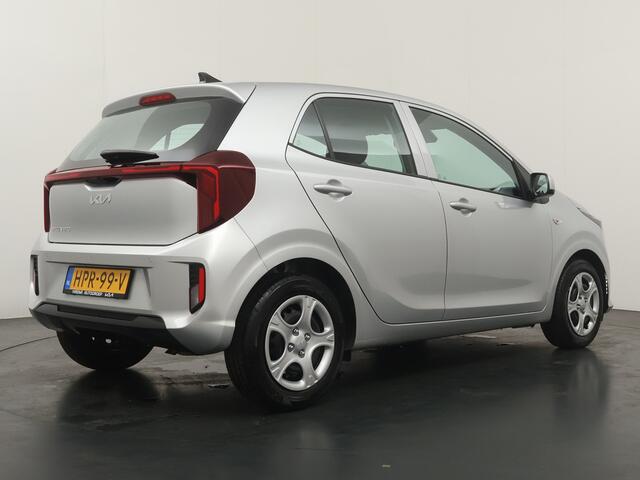 KIA PICANTO 1.0 DPI DynamicLine Airco - Apple Carplay/Android Auto - Cruise Control - Navigatie - Achteruitrijcamera - Virena Zekerheidspakket ¤895,-