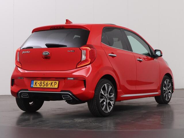 KIA PICANTO 1.0 T-GDi GT-Line 5p | Panoramadak | Stoel/Stuurwielverwarming | Keyless | Navigatie | Parkeercamera | Climate Control |