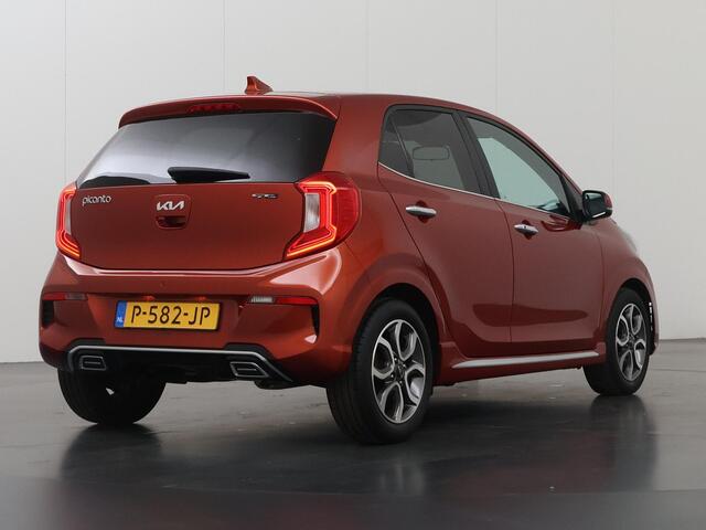 KIA PICANTO 1.0 DPi GT-Line | Keyless | Navigatie | Parkeercamera | Apple Carplay/Android Auto | Climate Control |
