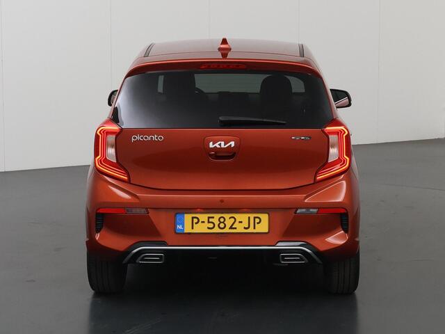 KIA PICANTO 1.0 DPi GT-Line | Keyless | Navigatie | Parkeercamera | Apple Carplay/Android Auto | Climate Control |