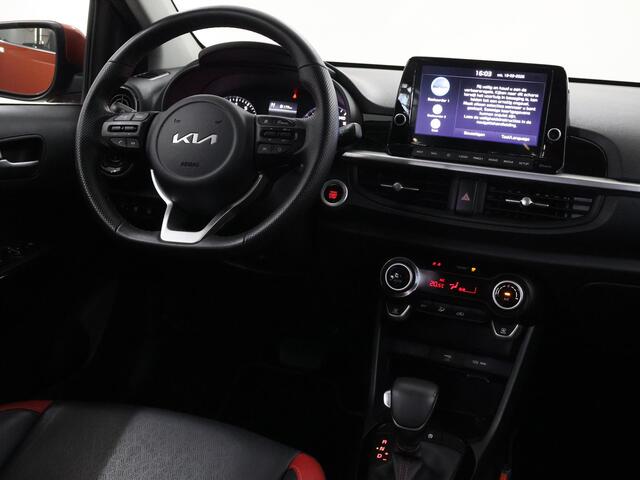 KIA PICANTO 1.0 DPi GT-Line | Keyless | Navigatie | Parkeercamera | Apple Carplay/Android Auto | Climate Control |