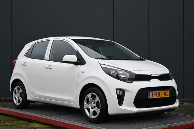 KIA PICANTO 1.0 DPi ComfortLine