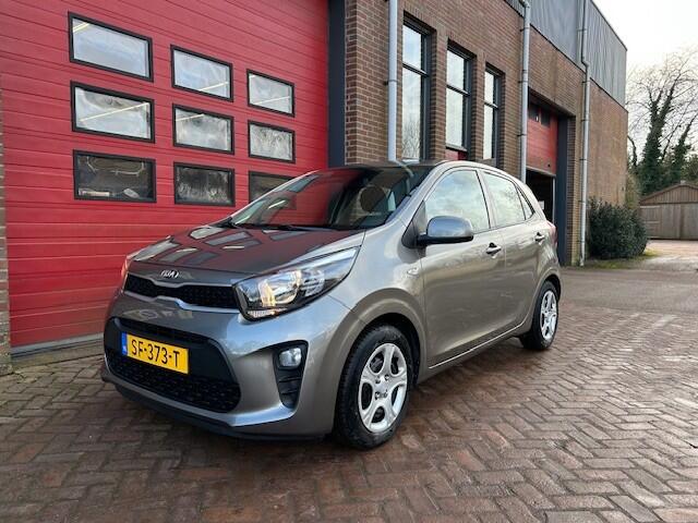 KIA PICANTO 1.0 CVVT EconomyPlusLine