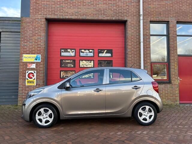 KIA PICANTO 1.0 CVVT EconomyPlusLine