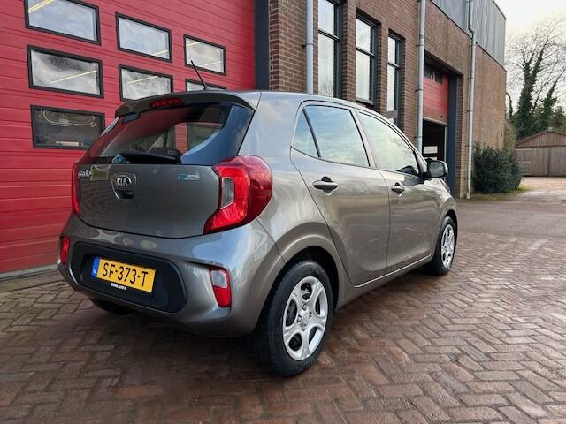KIA PICANTO 1.0 CVVT EconomyPlusLine