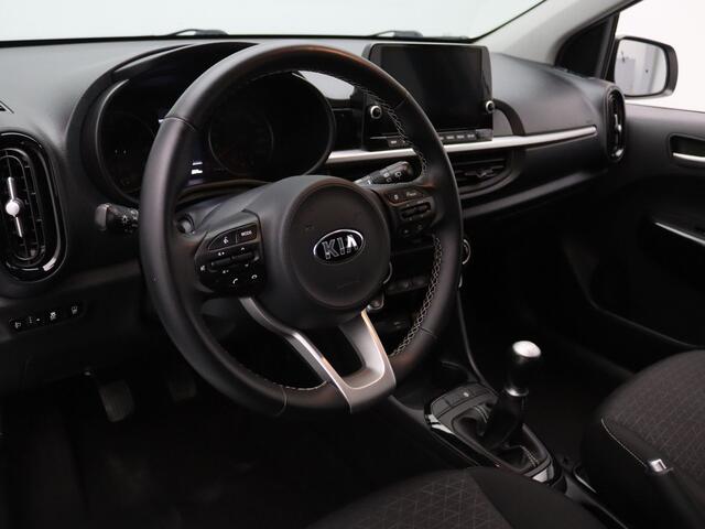 KIA PICANTO 1.0 DPi DynamicPlusLine 67pk Airco | Camera | Cruise | Navi | Parkeersens. achter