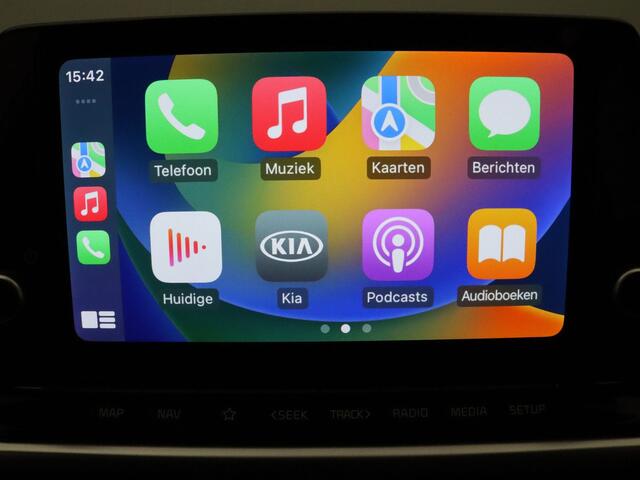 KIA PICANTO 1.0 DPi DynamicPlusLine 67pk Airco | Camera | Cruise | Navi | Parkeersens. achter