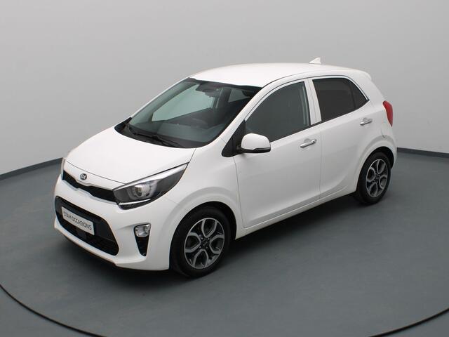 KIA PICANTO 1.0 DPi DynamicPlusLine 67pk Airco | Camera | Cruise | Navi | Parkeersens. achter