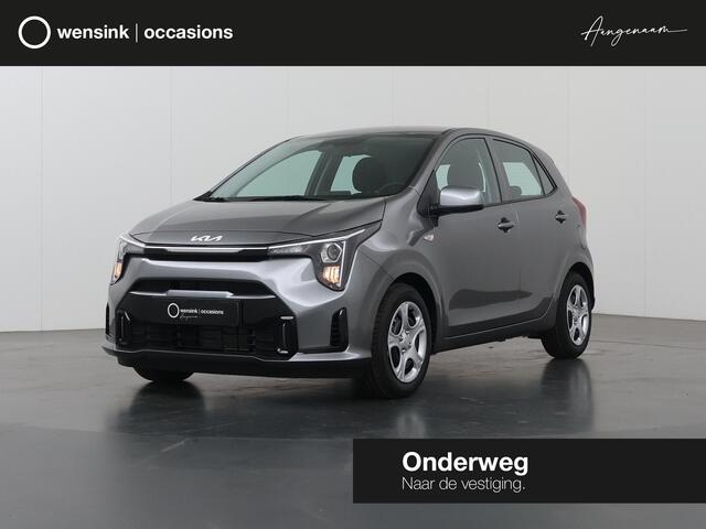 KIA PICANTO 1.0 DPI DynamicLine | Camera | Cruiscontrol | Navigatie | Airco |