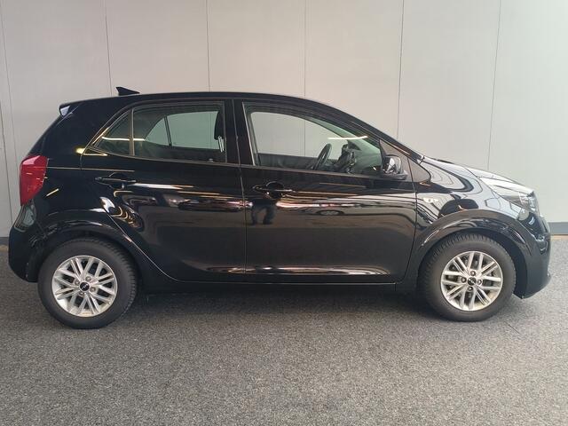 KIA PICANTO 1.0 DPi DynamicLine uit 2023 Rijklaar + Fabrieksgarantie tot 02-2030 Henk Jongen Auto's in Helmond, al 50 jaar service zoals 't hoort!