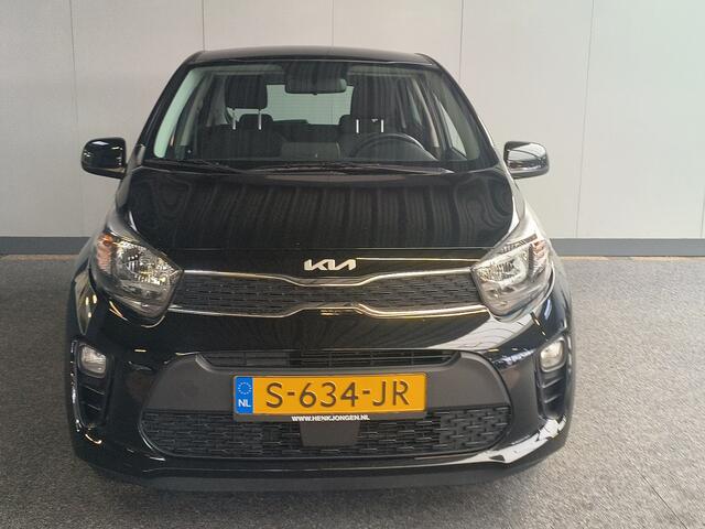 KIA PICANTO 1.0 DPi DynamicLine uit 2023 Rijklaar + Fabrieksgarantie tot 02-2030 Henk Jongen Auto's in Helmond, al 50 jaar service zoals 't hoort!