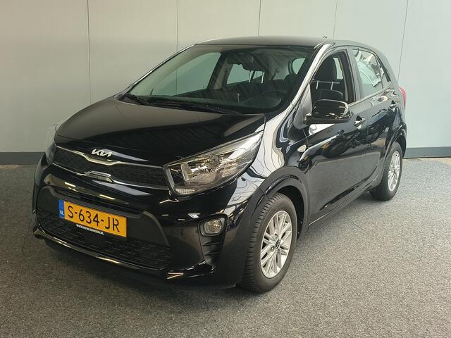 KIA PICANTO 1.0 DPi DynamicLine uit 2023 Rijklaar + Fabrieksgarantie tot 02-2030 Henk Jongen Auto's in Helmond, al 50 jaar service zoals 't hoort!